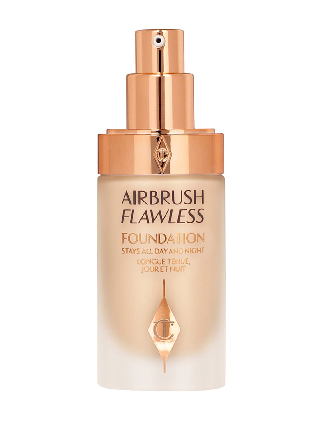 Charlotte Tilbury Airbrush Flawless Foundation Charlotte Tilbury Airbrush Flawless Foundation von Charlotte Tilbury