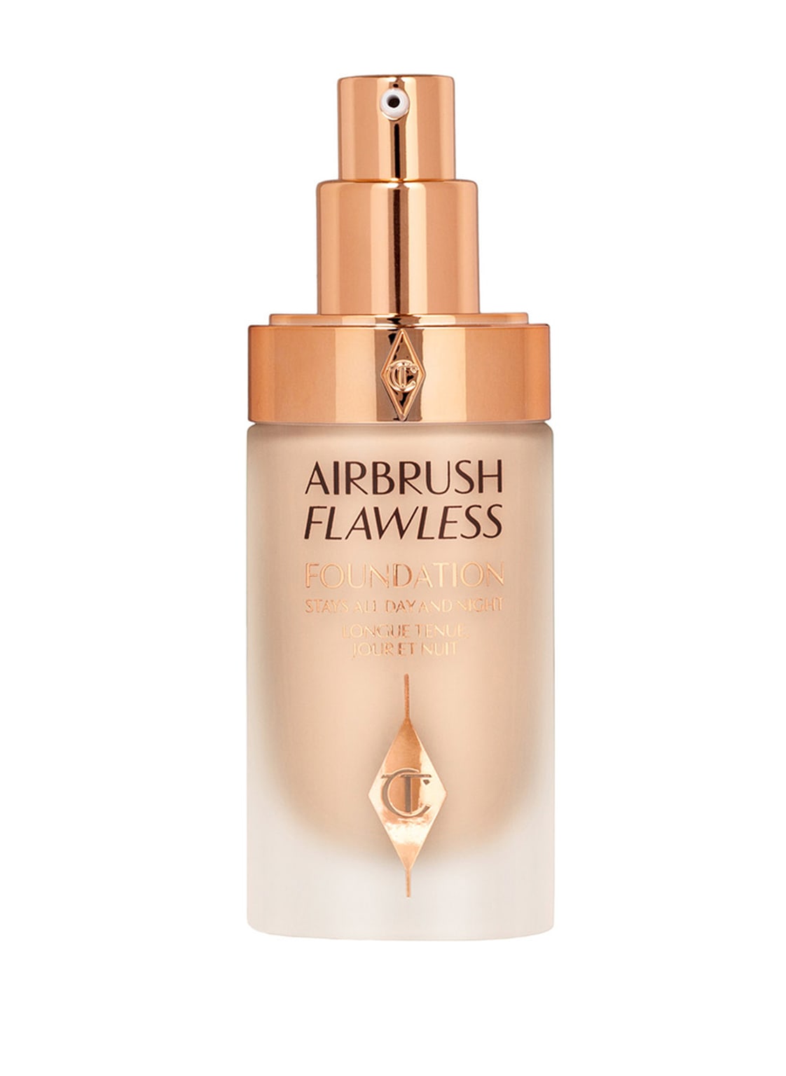 Charlotte Tilbury Airbrush Flawless Foundation Charlotte Tilbury Airbrush Flawless Foundation von Charlotte Tilbury