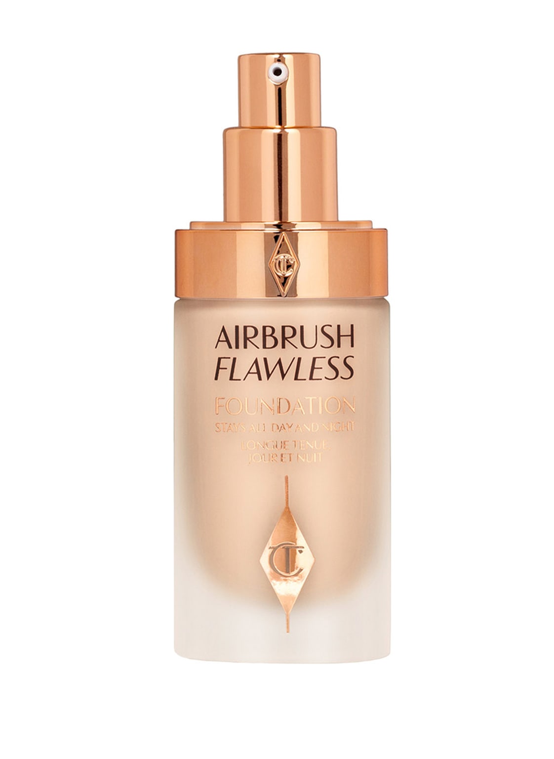 Charlotte Tilbury Airbrush Flawless Foundation von Charlotte Tilbury