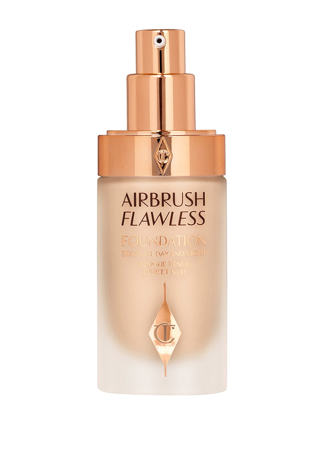 Charlotte Tilbury Airbrush Flawless Foundation Charlotte Tilbury Airbrush Flawless Foundation von Charlotte Tilbury