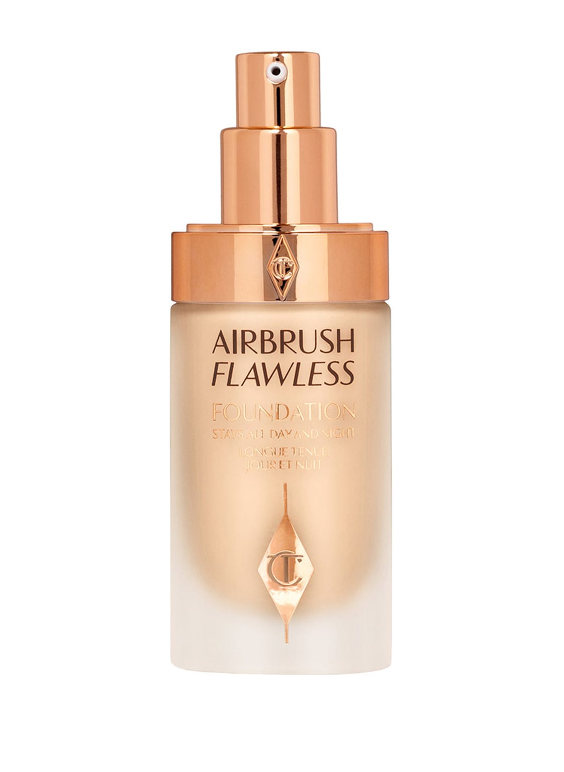 Charlotte Tilbury Airbrush Flawless Foundation Charlotte Tilbury Airbrush Flawless Foundation von Charlotte Tilbury