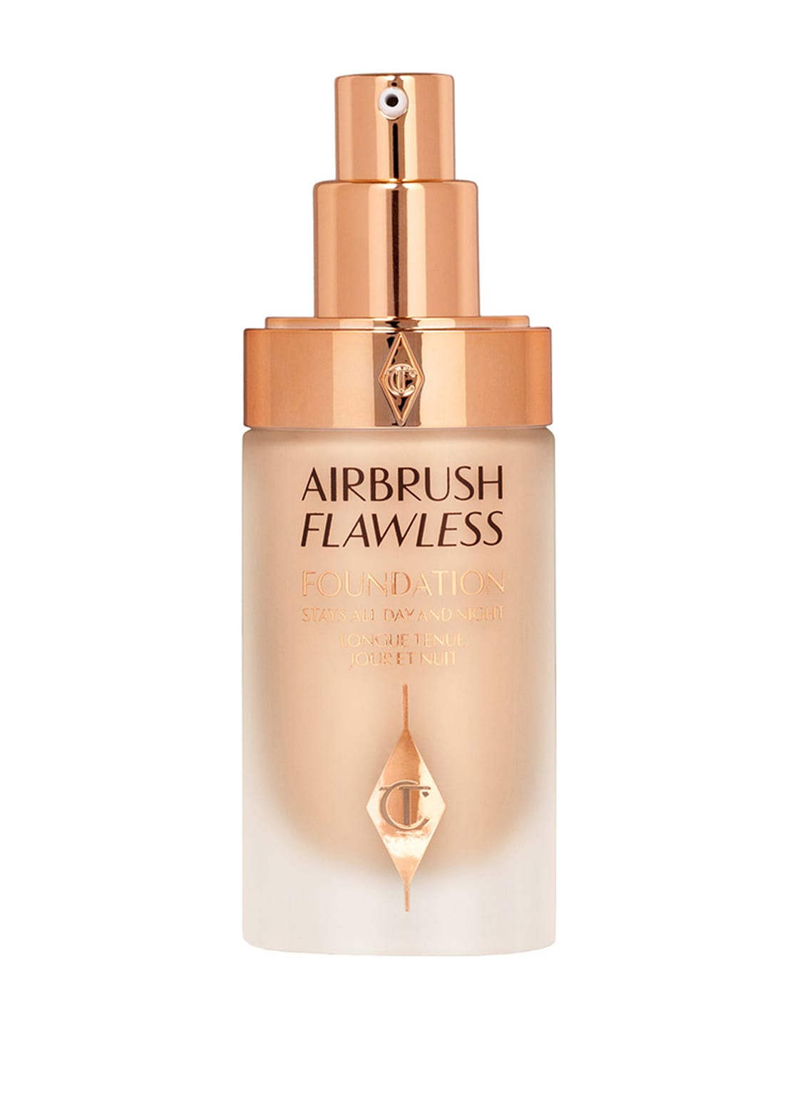 Charlotte Tilbury Airbrush Flawless Foundation von Charlotte Tilbury