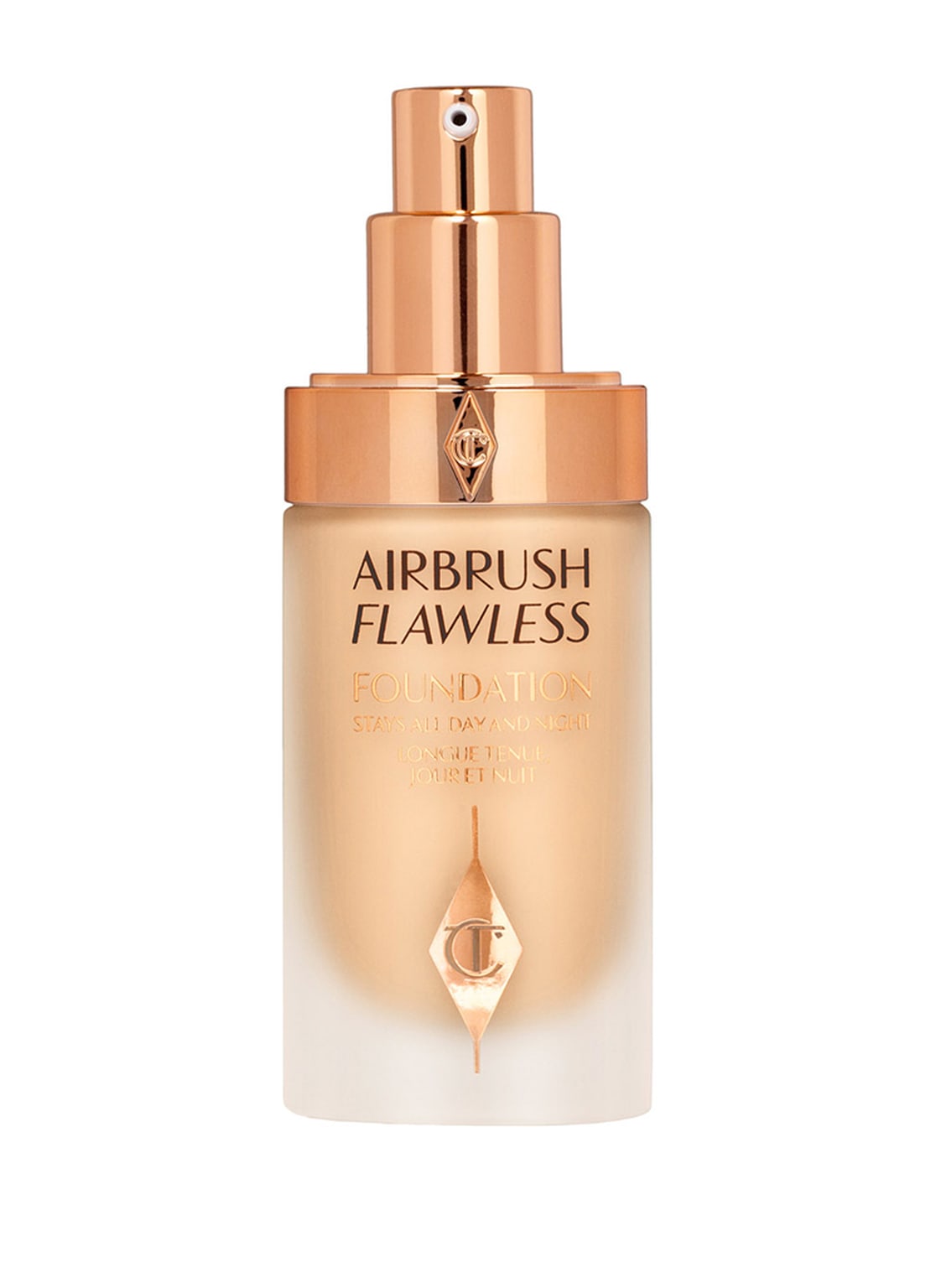 Charlotte Tilbury Airbrush Flawless Foundation Charlotte Tilbury Airbrush Flawless Foundation von Charlotte Tilbury