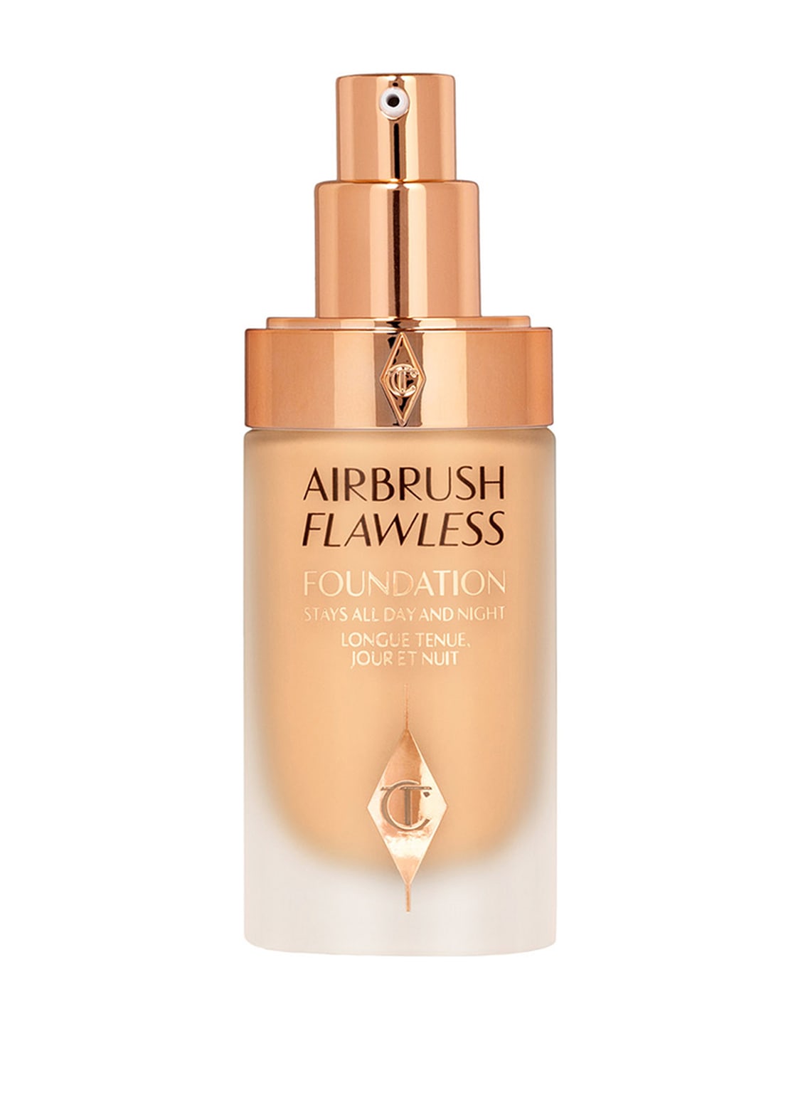 Charlotte Tilbury Airbrush Flawless Foundation Charlotte Tilbury Airbrush Flawless Foundation von Charlotte Tilbury