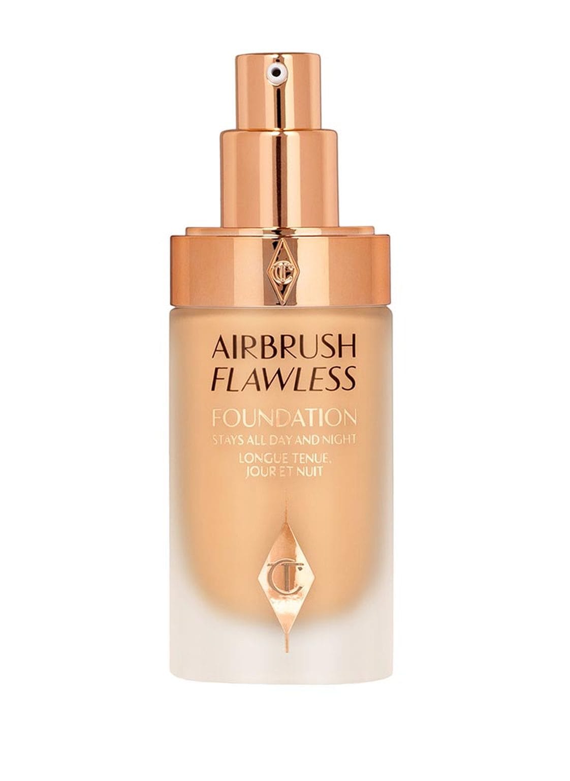 Charlotte Tilbury Airbrush Flawless Foundation Charlotte Tilbury Airbrush Flawless Foundation von Charlotte Tilbury