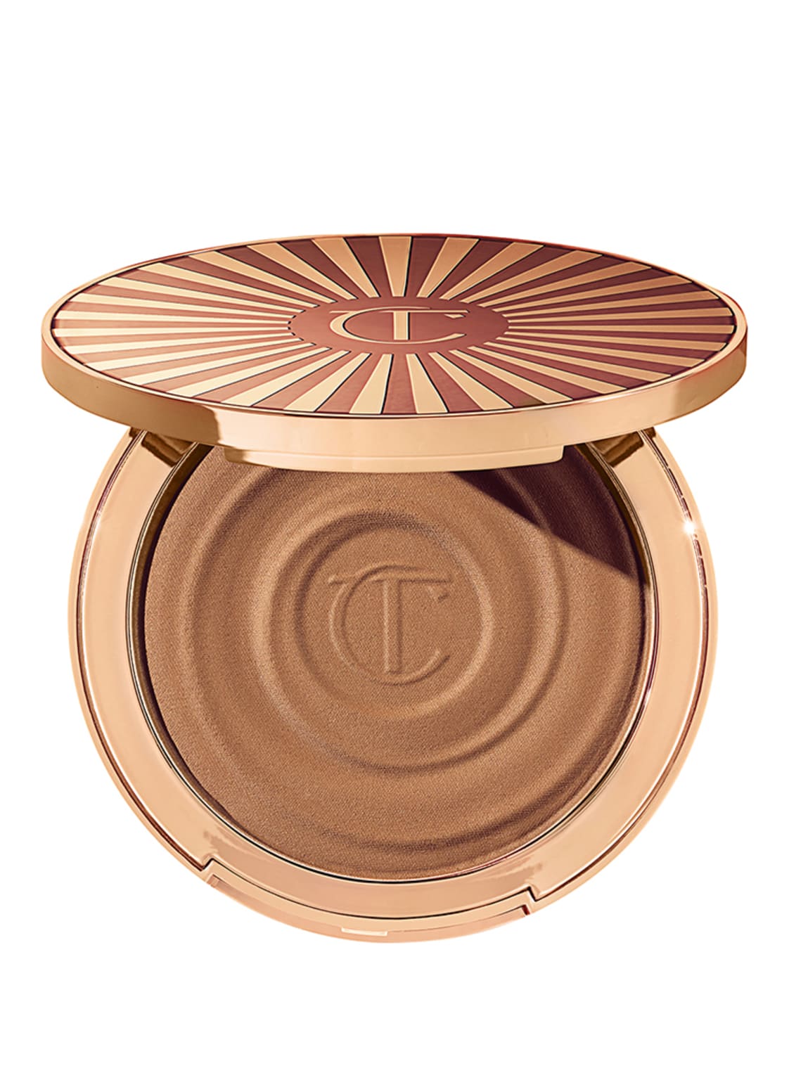 Charlotte Tilbury Beautiful Skin Sun-Kissed Glow Bronzer Charlotte Tilbury Beautiful Skin Sun-Kissed Glow Bronzer von Charlotte Tilbury