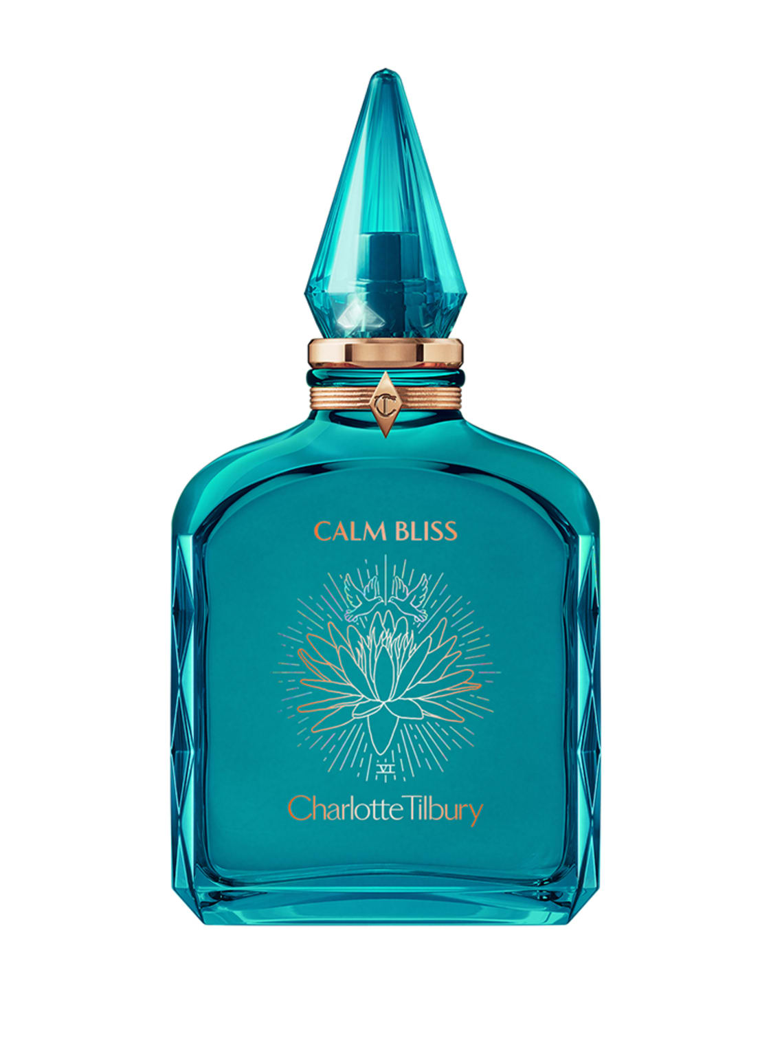 Charlotte Tilbury Calm Bliss Eau de Parfum 100 ml von Charlotte Tilbury