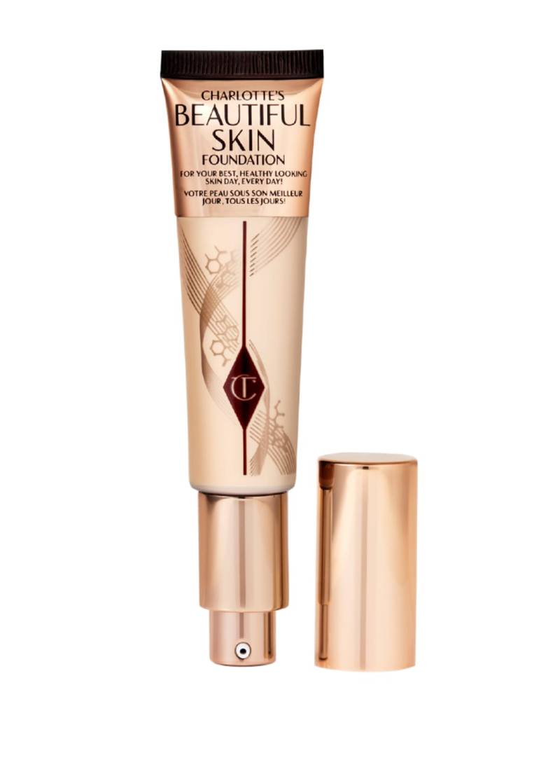 Charlotte Tilbury Charlotte's Beautiful Skin Foundation Foundation von Charlotte Tilbury