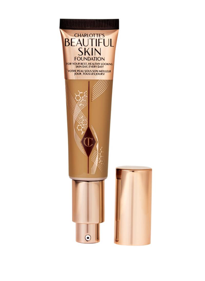 Charlotte Tilbury Charlotte's Beautiful Skin Foundation Foundation von Charlotte Tilbury