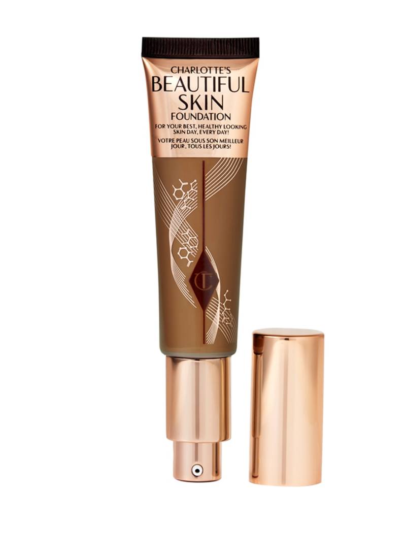 Charlotte Tilbury Charlotte's Beautiful Skin Foundation Foundation von Charlotte Tilbury