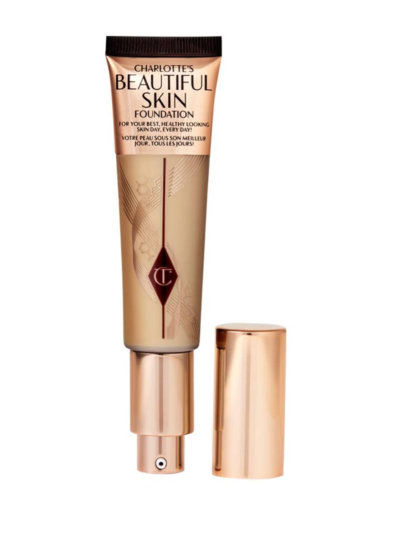 Charlotte Tilbury Charlotte's Beautiful Skin Foundation Foundation von Charlotte Tilbury