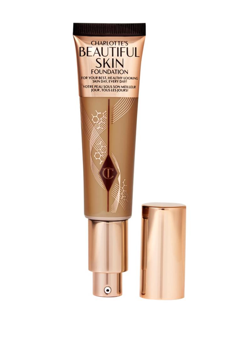 Charlotte Tilbury Charlotte's Beautiful Skin Foundation Foundation von Charlotte Tilbury