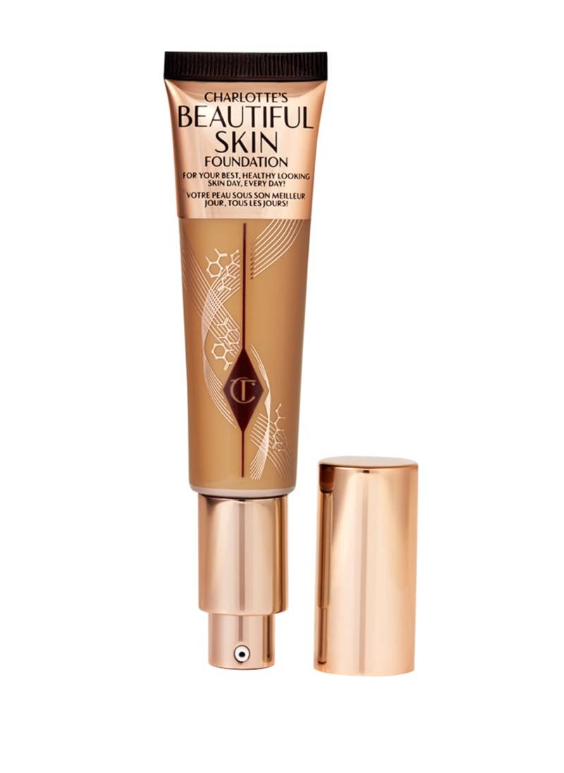 Charlotte Tilbury Charlotte's Beautiful Skin Foundation Foundation von Charlotte Tilbury