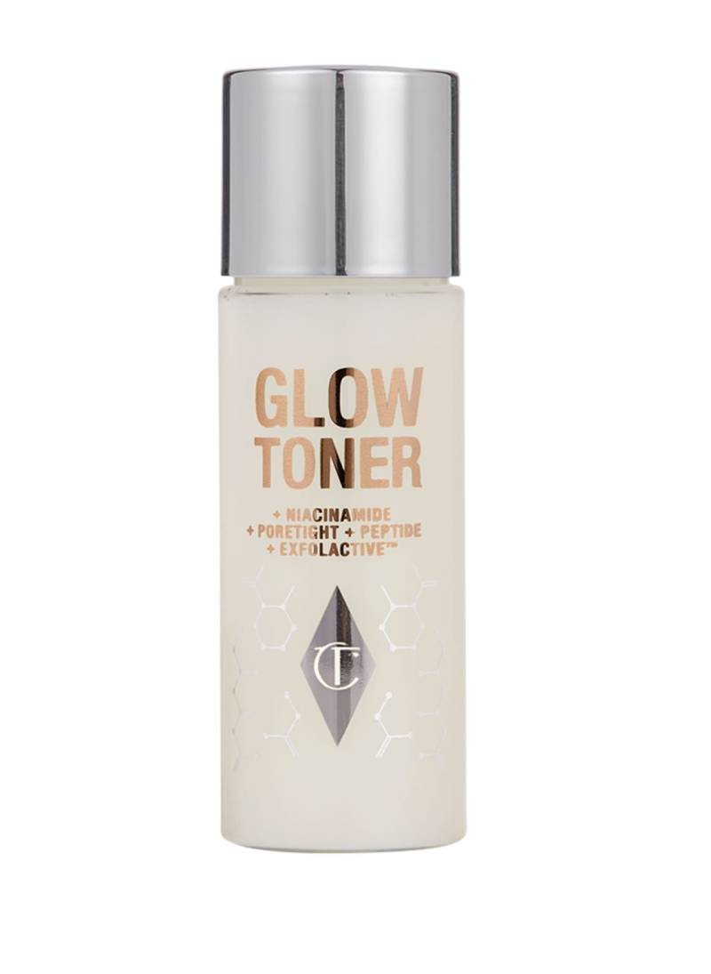 Charlotte Tilbury Charlotte's Glow Toner Gesichtswasser 30 ml von Charlotte Tilbury