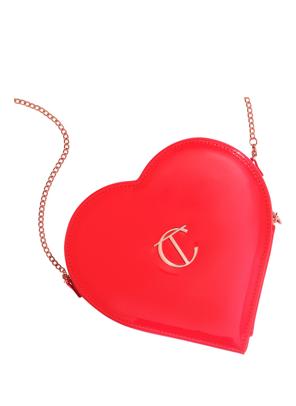 Charlotte Tilbury Charlotte's L.O.V.E Bag Kosmetiktasche zum Umhängen Charlotte Tilbury Charlotte's L.O.V.E Bag Kosmetiktasche zum Umhängen von Charlotte Tilbury