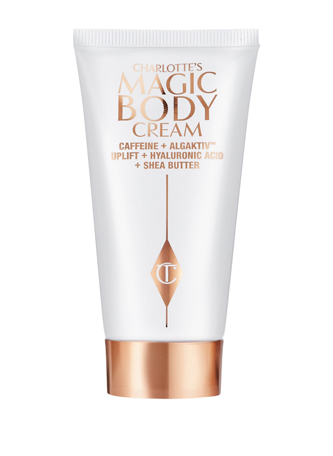 Charlotte Tilbury Charlotte's Magic Body Cream Körpercreme 50 ml von Charlotte Tilbury