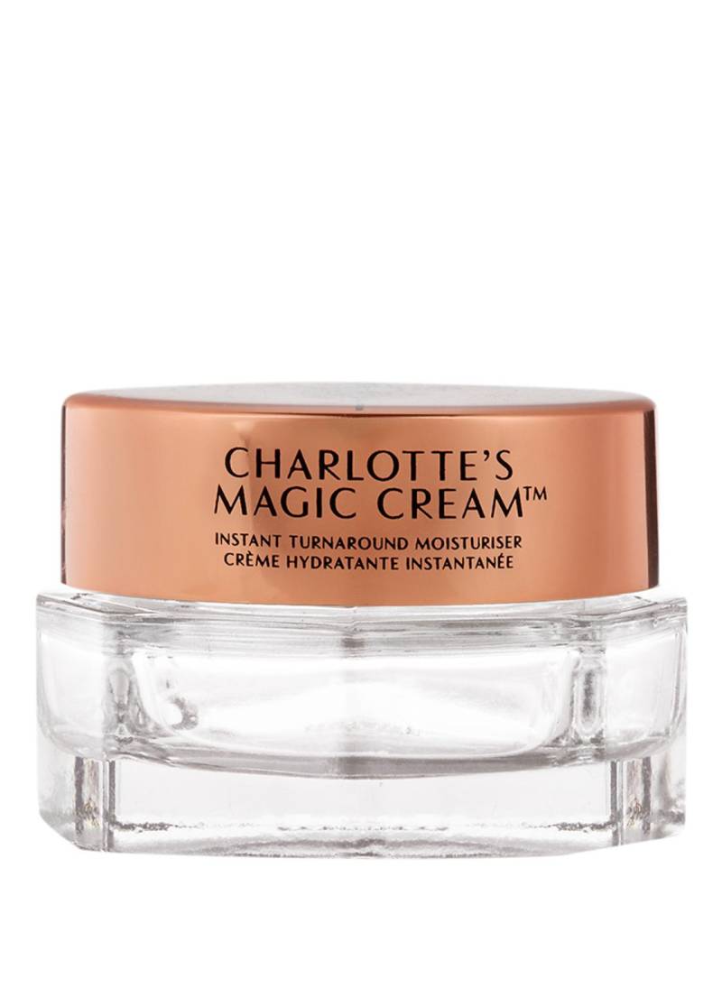 Charlotte Tilbury Charlotte's Magic Cream Feuchtigkeitspflege - Travel Size 15 ml von Charlotte Tilbury