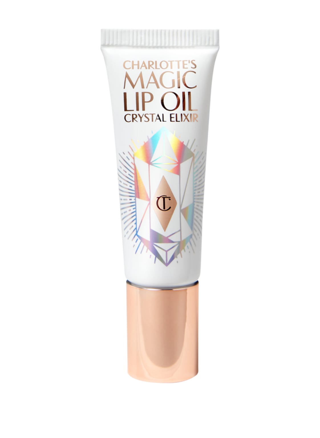 Charlotte Tilbury Charlotte's Magic Lip Oil Crystal Elixir Lippenpflege 8 ml Charlotte Tilbury Charlotte's Magic Lip Oil Crystal Elixir Lippenpflege 8 ml von Charlotte Tilbury