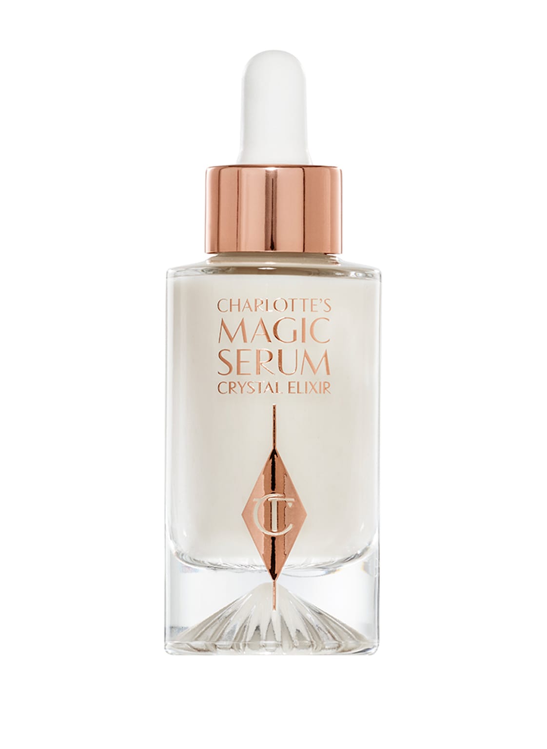 Charlotte Tilbury Charlotte's Magic Serum Crystal Elixir Serum 30 ml Charlotte Tilbury Charlotte's Magic Serum Crystal Elixir Serum 30 ml von Charlotte Tilbury