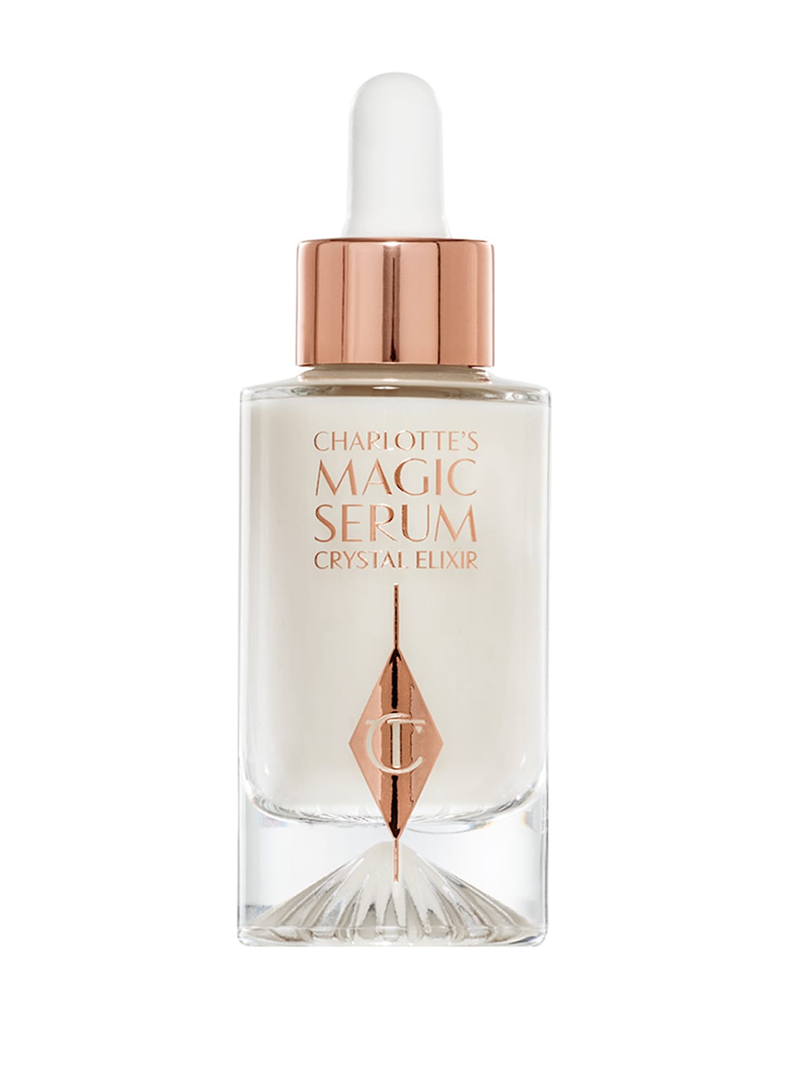 Charlotte Tilbury Charlotte's Magic Serum Crystal Elixir Serum 30 ml von Charlotte Tilbury