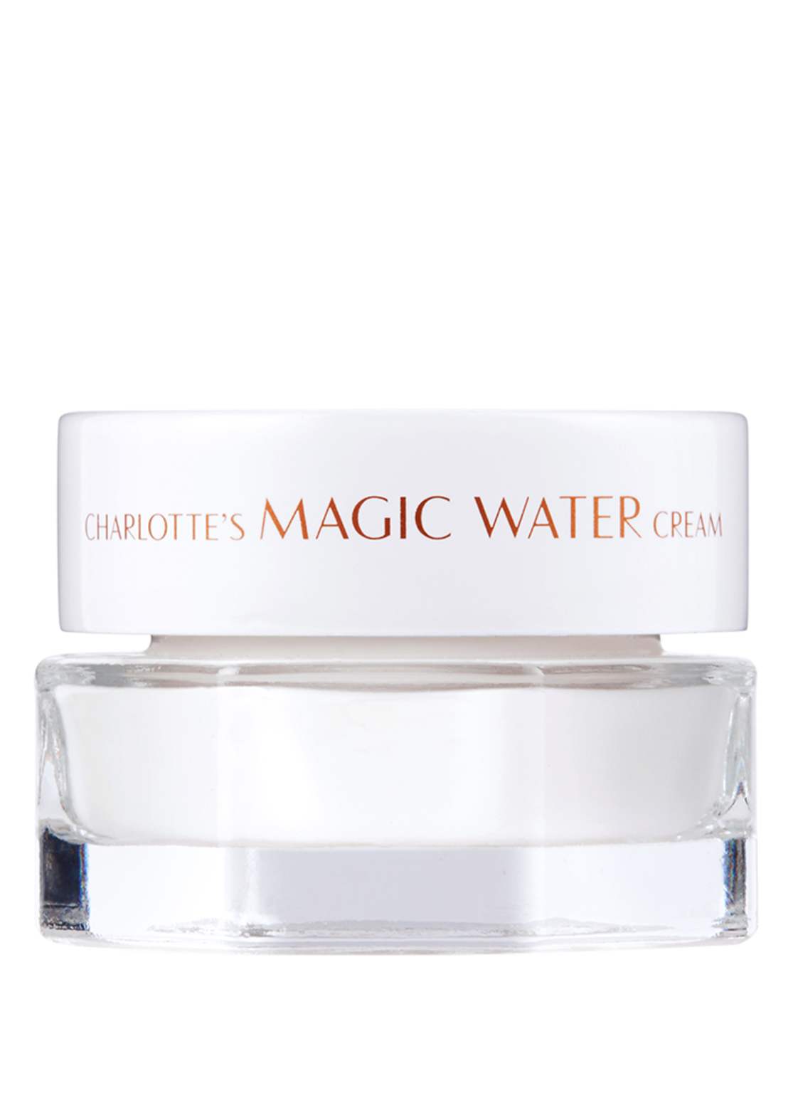 Charlotte Tilbury Charlotte's Magic Water Cream Gesichtscreme - Travel Size 15 ml von Charlotte Tilbury