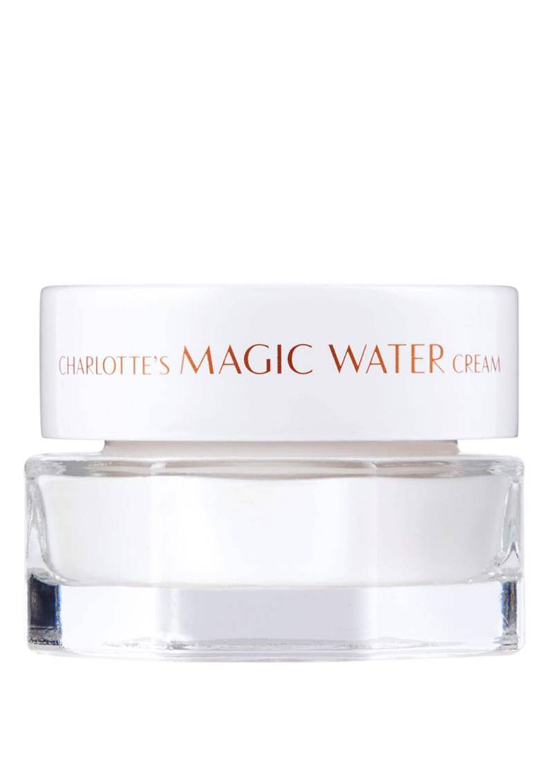 Charlotte Tilbury Charlotte's Magic Water Cream Gesichtscreme - Travel Size 15 ml von Charlotte Tilbury