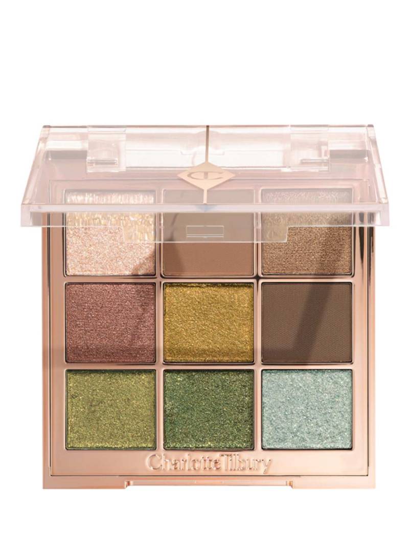 Charlotte Tilbury Charlotte's Palette Of Beautifying Eye Trends Lidschattenpalette von Charlotte Tilbury