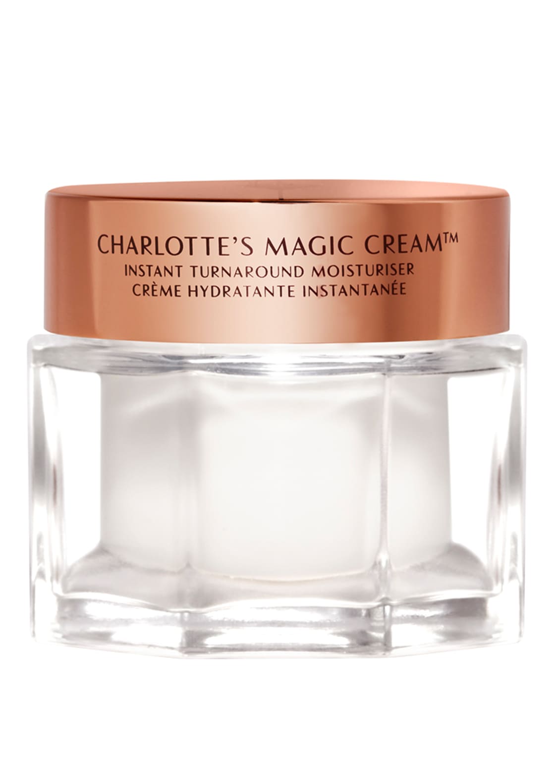 Charlotte Tilbury Charlottes' Magic Cream Gesichtscreme 30 ml Charlotte Tilbury Charlottes' Magic Cream Gesichtscreme 30 ml von Charlotte Tilbury