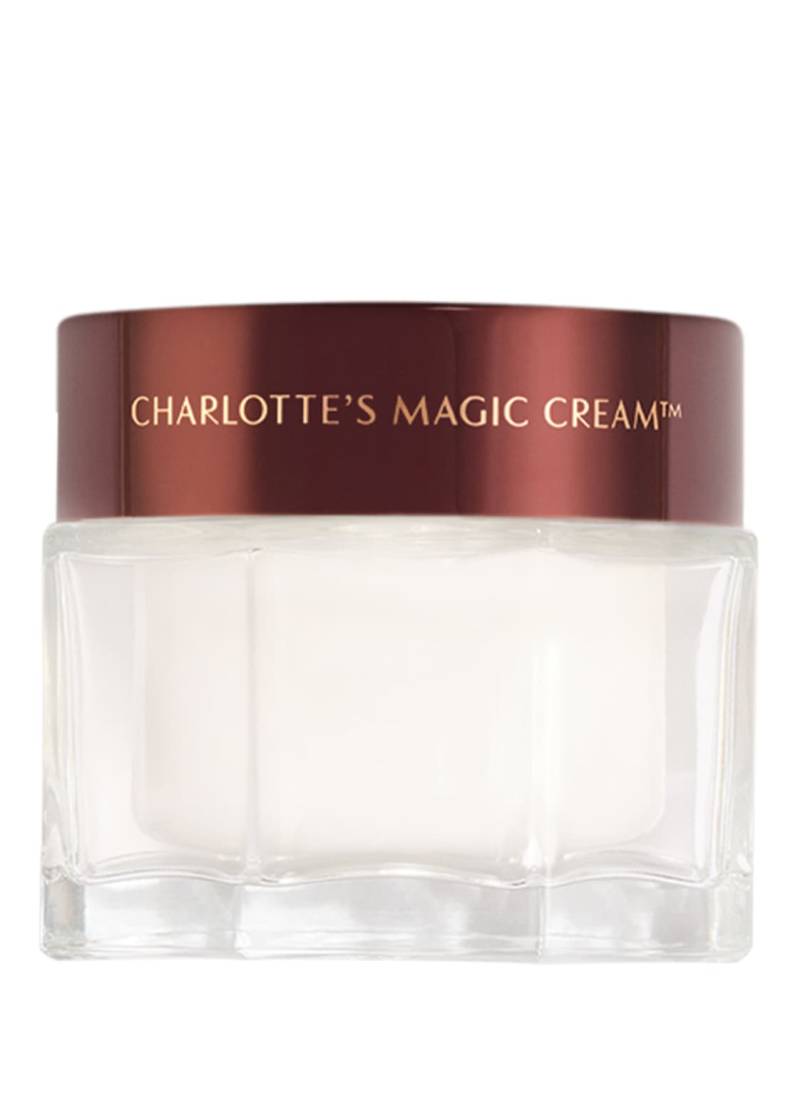 Charlotte Tilbury Charlottes' Magic Cream Gesichtscreme 50 ml von Charlotte Tilbury