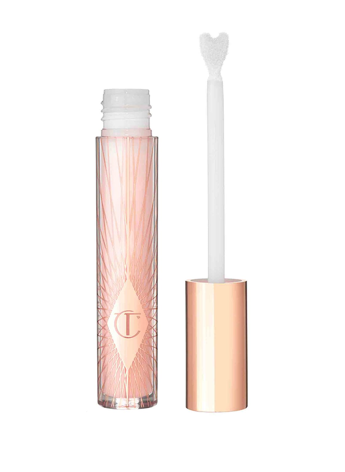 Charlotte Tilbury Collagen Lip Bath Lipgloss von Charlotte Tilbury