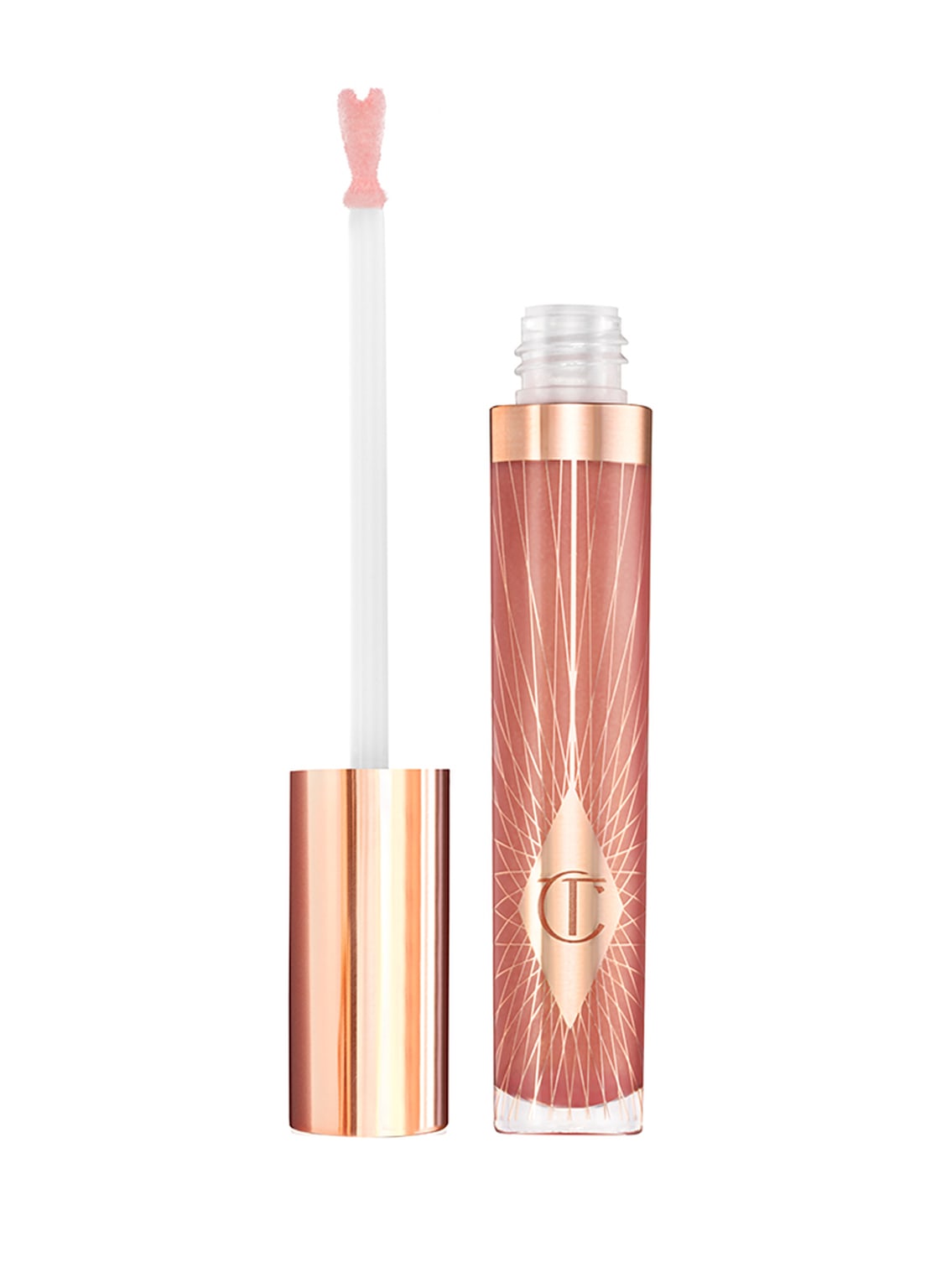 Charlotte Tilbury Collagen Lip Bath Lipgloss von Charlotte Tilbury