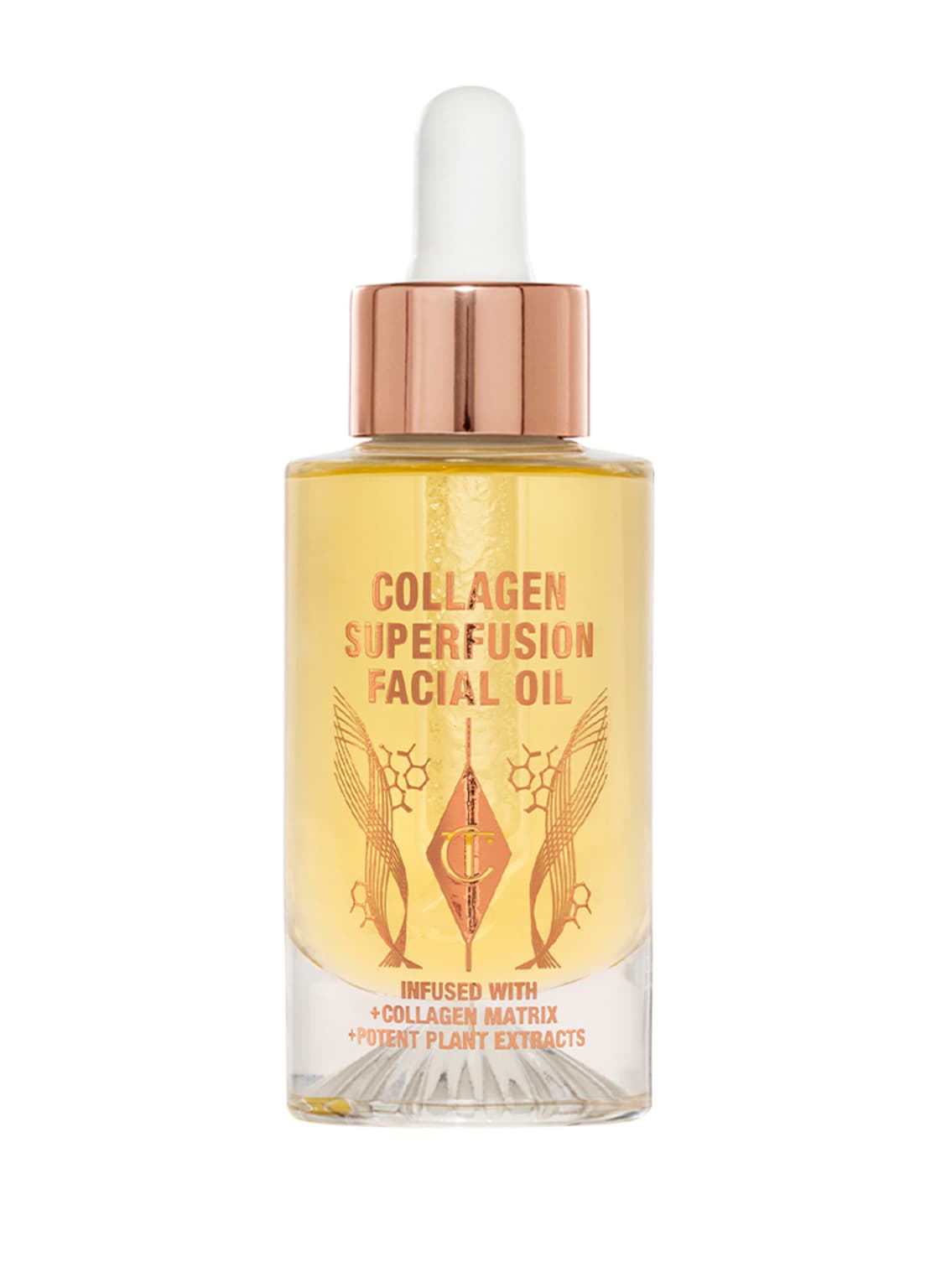 Charlotte Tilbury Collagen Superfusion Facial Oil Gesichtsöl 30 ml von Charlotte Tilbury