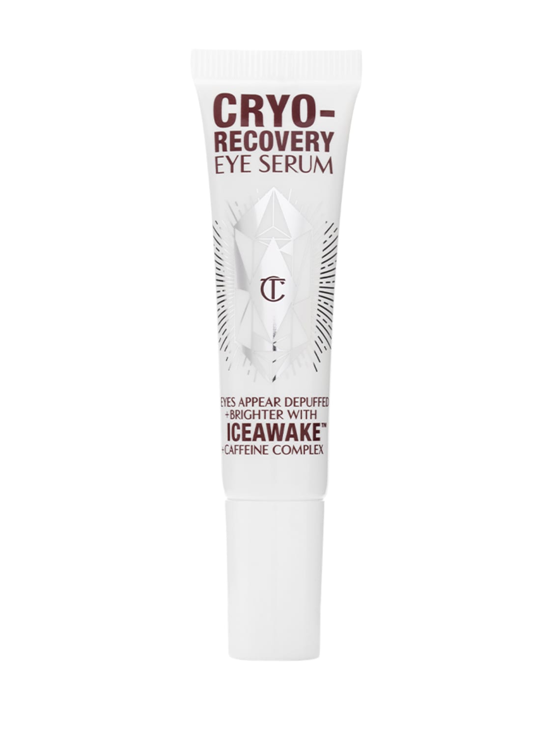 Charlotte Tilbury Cryo Recovery - Eye Serum Augenserum 15 ml Charlotte Tilbury Cryo Recovery - Eye Serum Augenserum 15 ml von Charlotte Tilbury