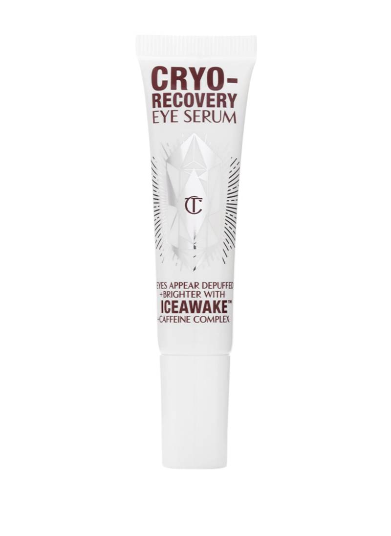 Charlotte Tilbury Cryo Recovery - Eye Serum Augenserum 15 ml von Charlotte Tilbury