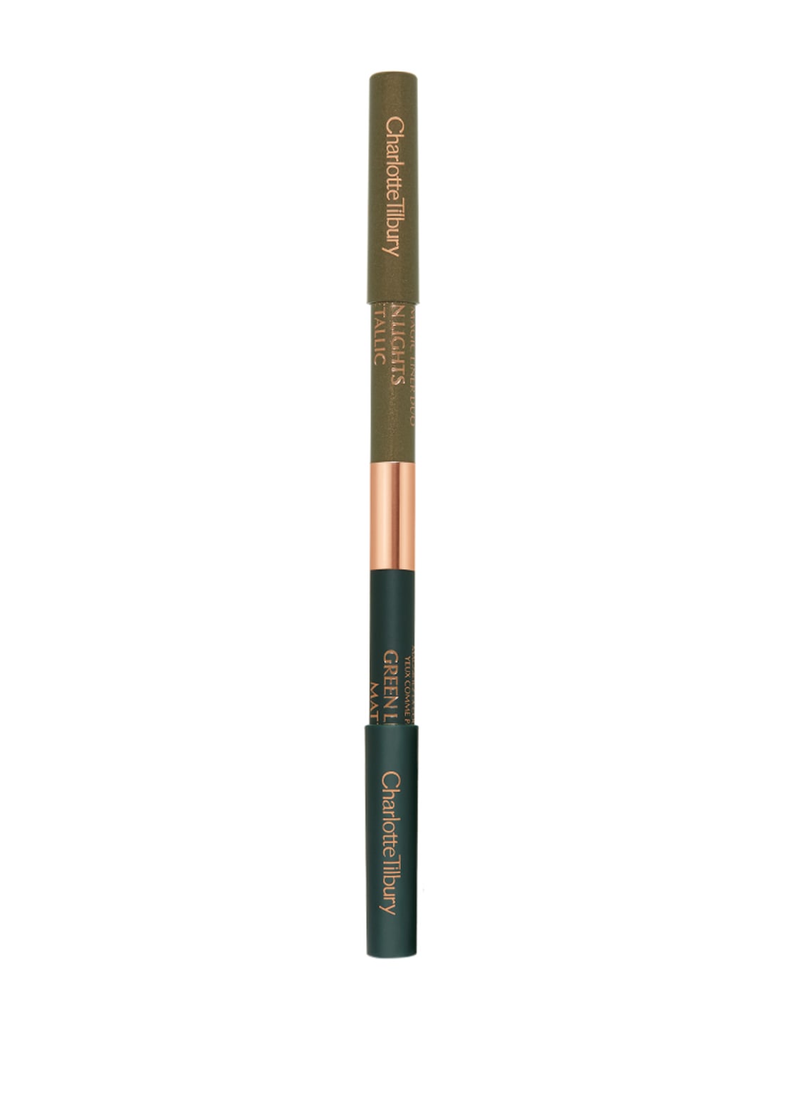 Charlotte Tilbury Double Ended Liner – Green Lights Kajalstift von Charlotte Tilbury