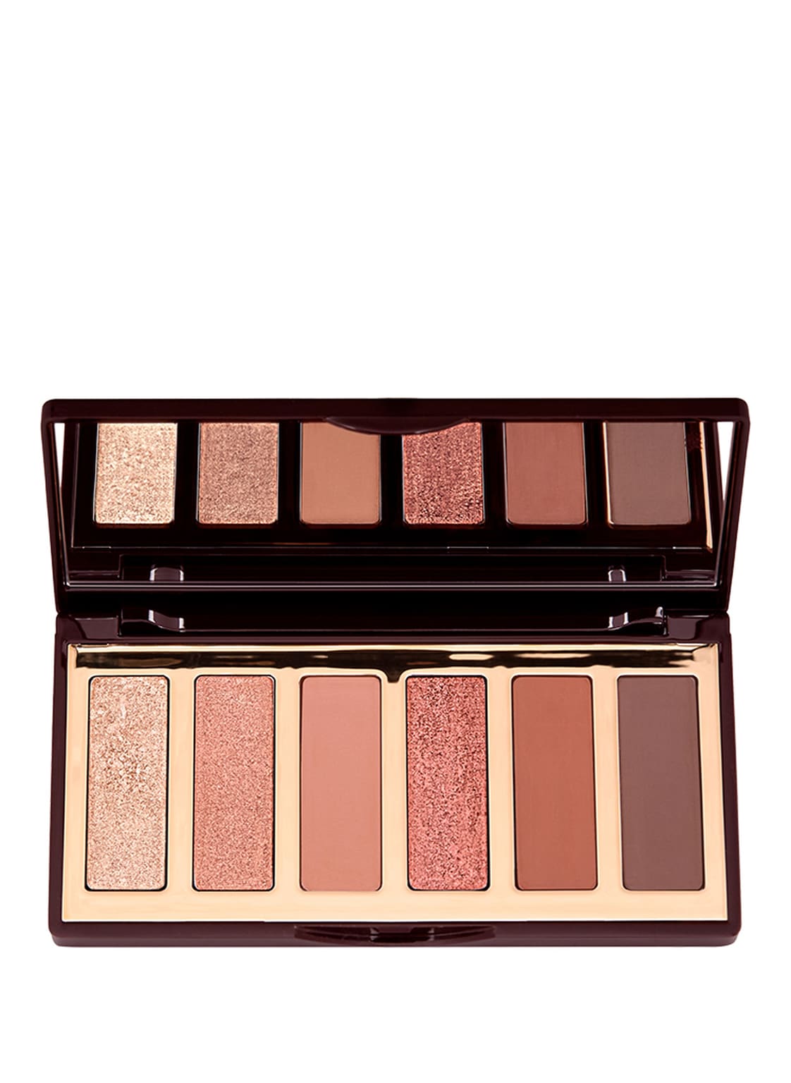 Charlotte Tilbury Easy Eye Palette Lidschattenpalette von Charlotte Tilbury