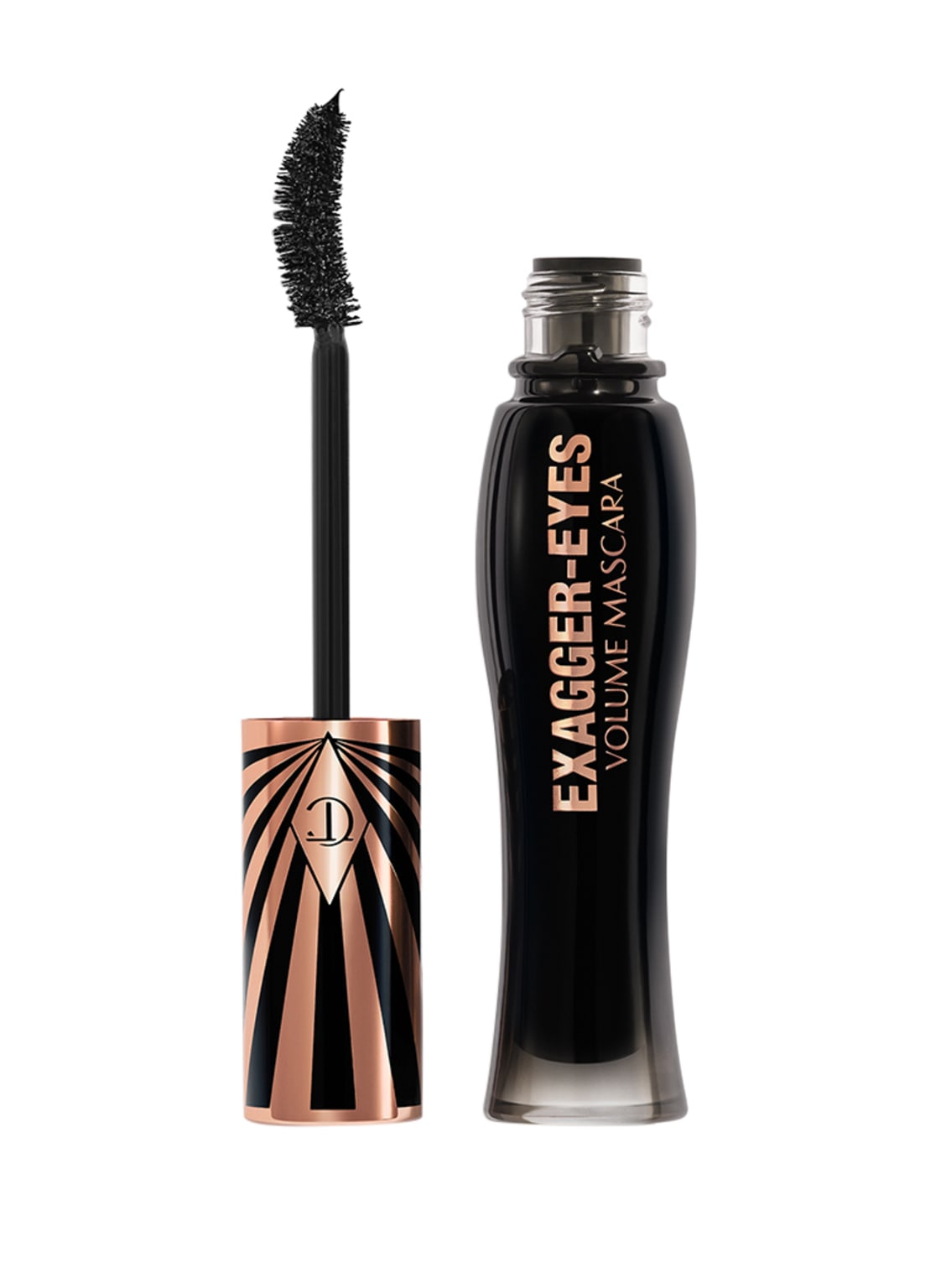 Charlotte Tilbury Exagger-Eyes Volume Mascara Mascara Charlotte Tilbury Exagger-Eyes Volume Mascara Mascara von Charlotte Tilbury