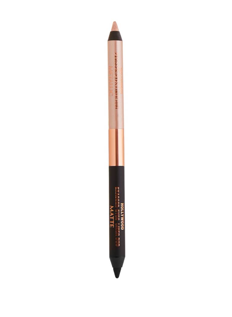 Charlotte Tilbury Hollywood Exagger - Eyes Liner Duo Kajal von Charlotte Tilbury