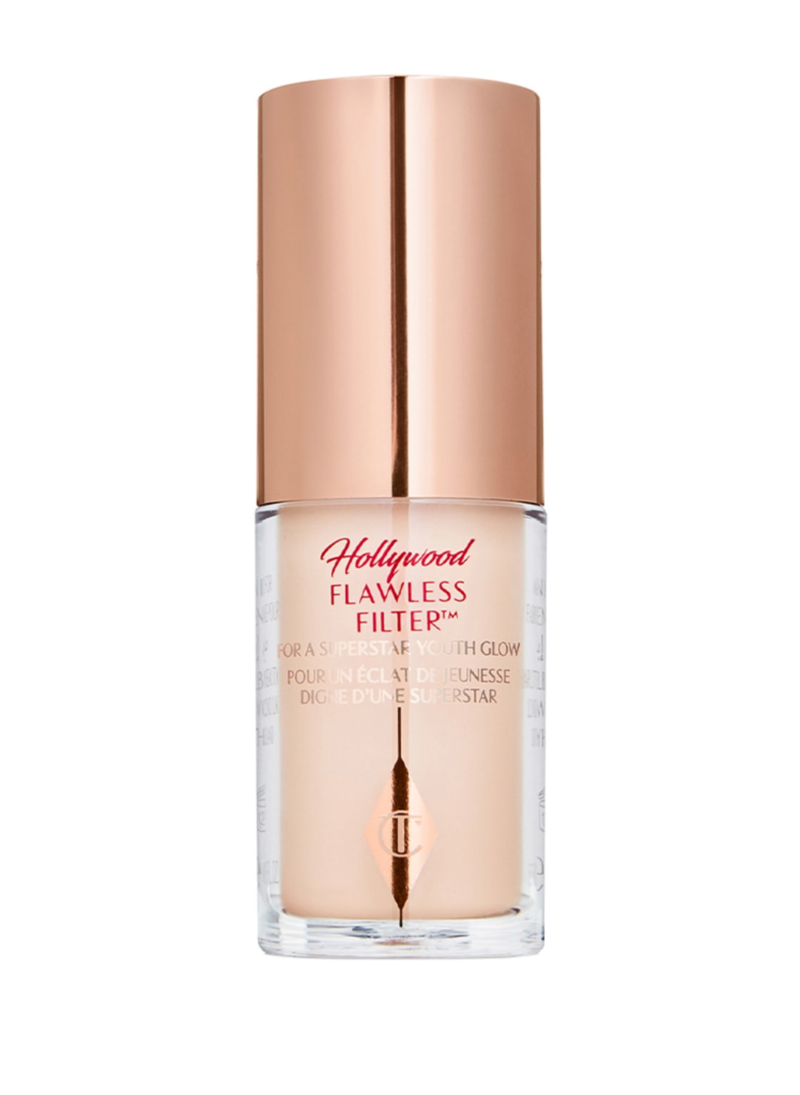 Charlotte Tilbury Hollywood Flawless Filter Foundation - Travel Size von Charlotte Tilbury