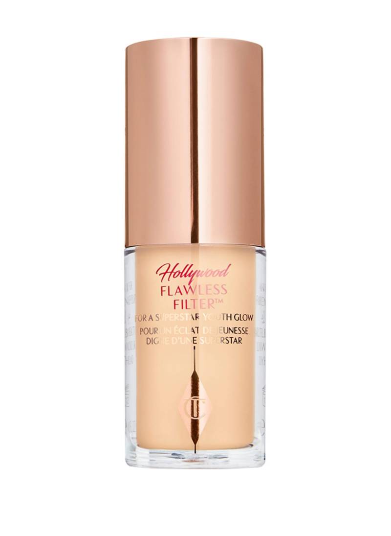 Charlotte Tilbury Hollywood Flawless Filter Foundation - Travel Size von Charlotte Tilbury