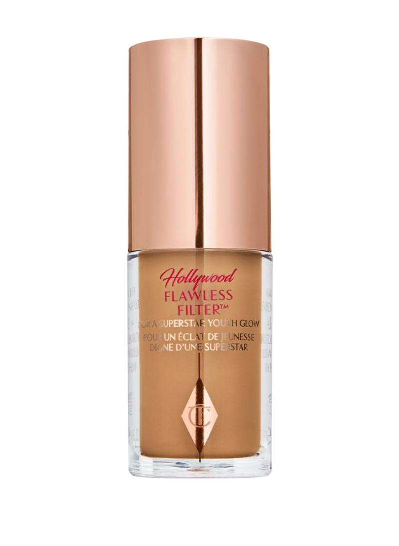 Charlotte Tilbury Hollywood Flawless Filter Foundation - Travel Size von Charlotte Tilbury