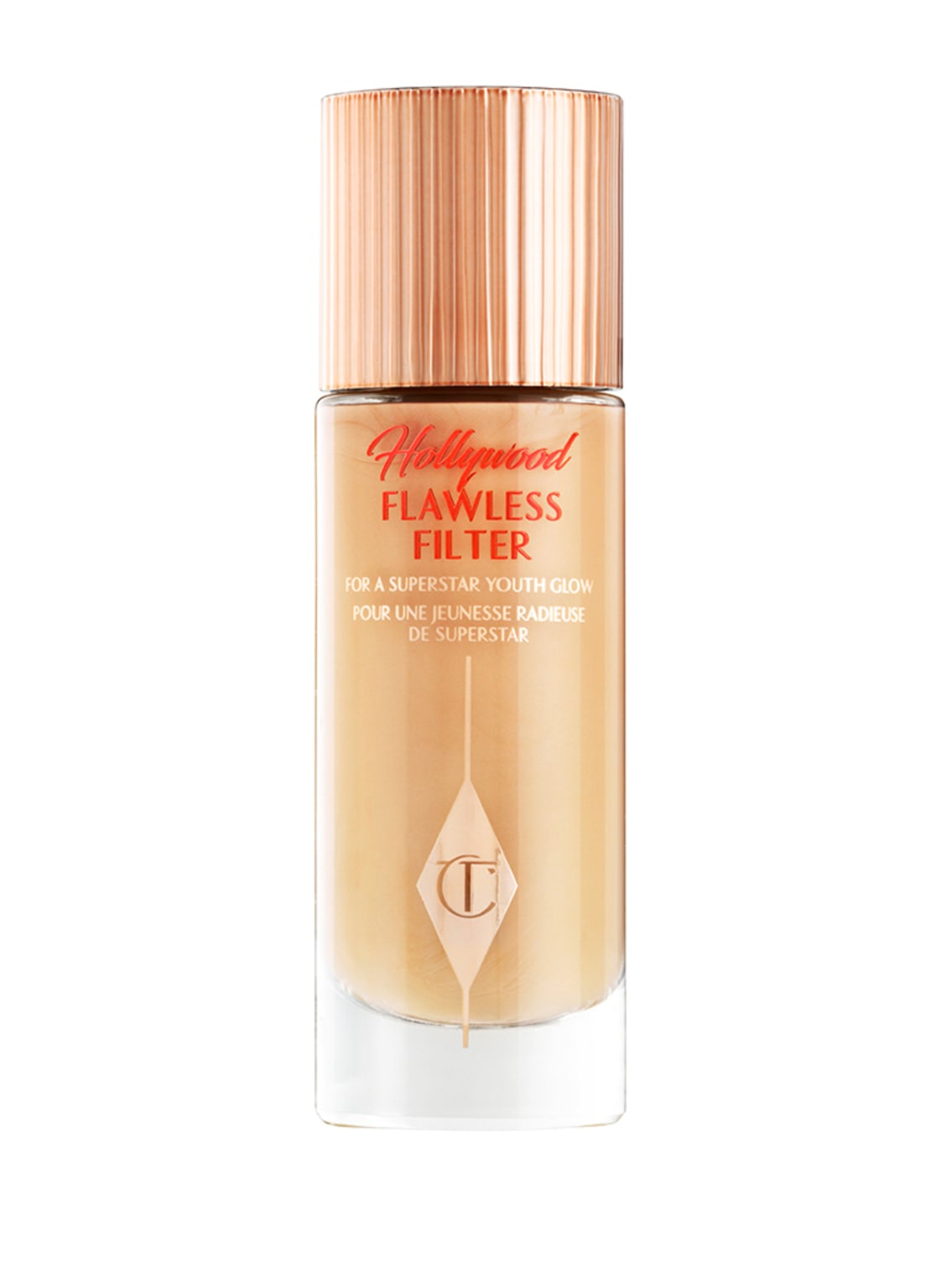 Charlotte Tilbury Hollywood Flawless Filter Foundation Charlotte Tilbury Hollywood Flawless Filter Foundation von Charlotte Tilbury