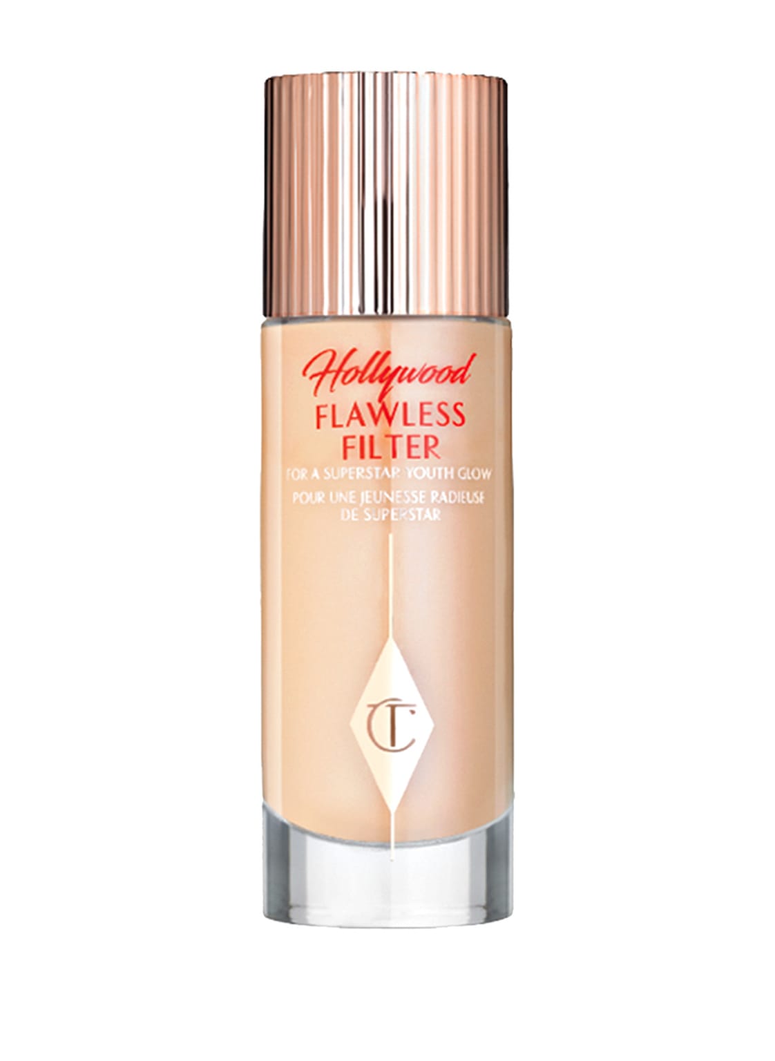 Charlotte Tilbury Hollywood Flawless Filter Foundation Charlotte Tilbury Hollywood Flawless Filter Foundation von Charlotte Tilbury