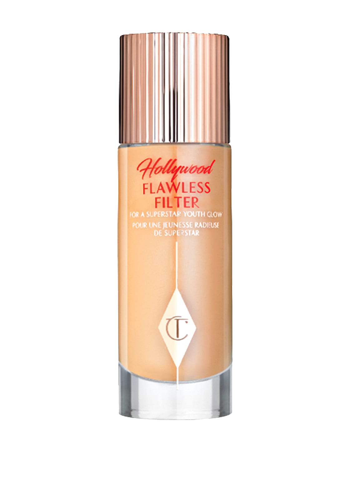 Charlotte Tilbury Hollywood Flawless Filter Foundation von Charlotte Tilbury