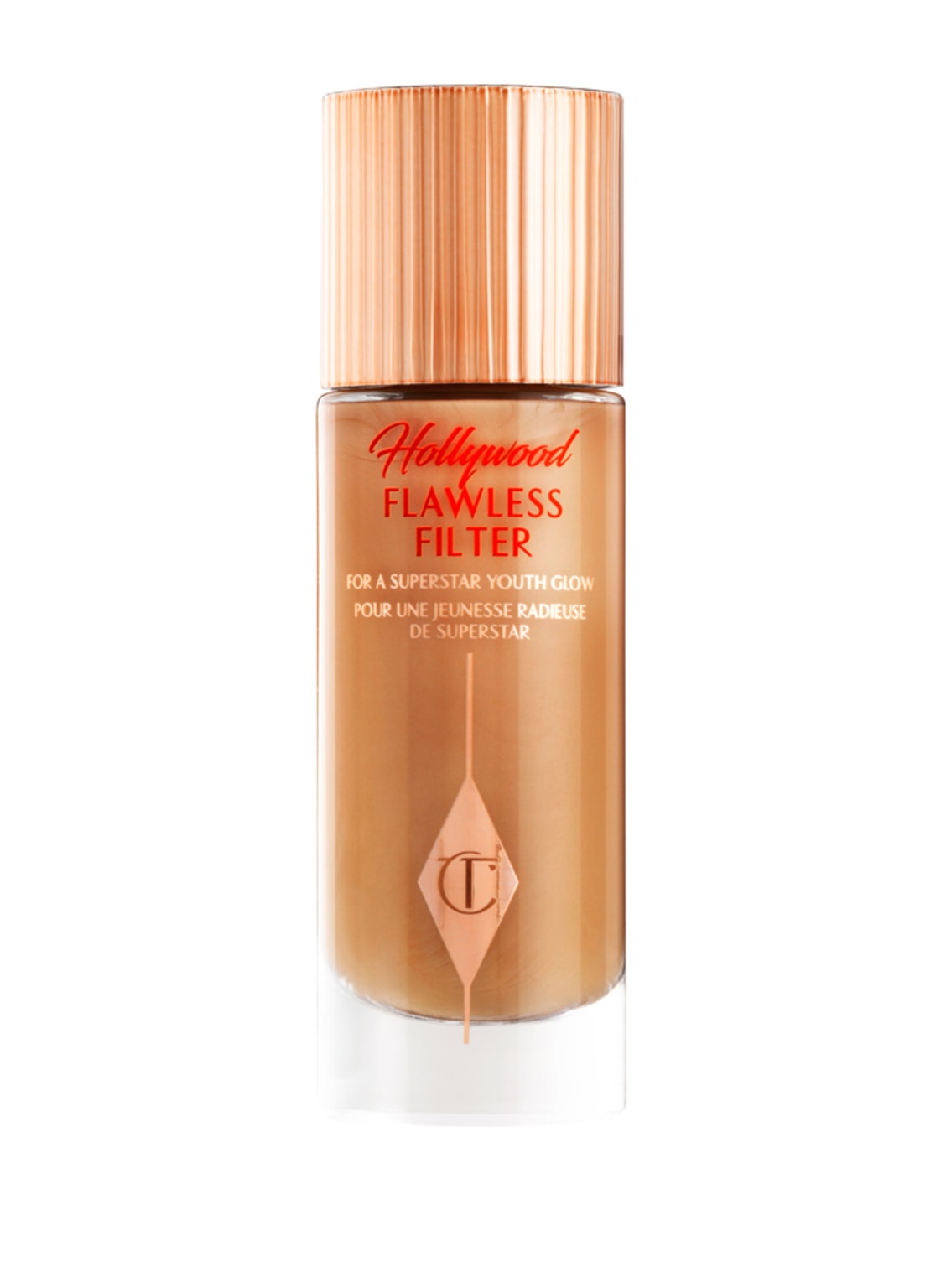 Charlotte Tilbury Hollywood Flawless Filter Foundation Charlotte Tilbury Hollywood Flawless Filter Foundation von Charlotte Tilbury