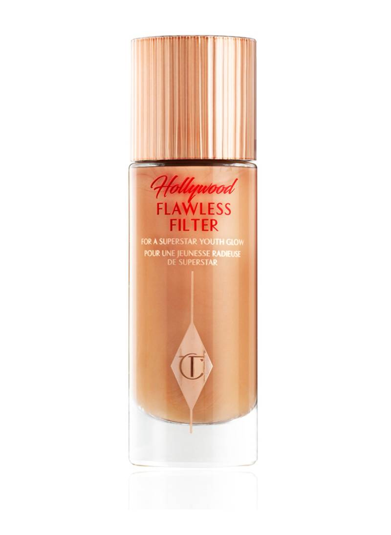 Charlotte Tilbury Hollywood Flawless Filter Foundation von Charlotte Tilbury