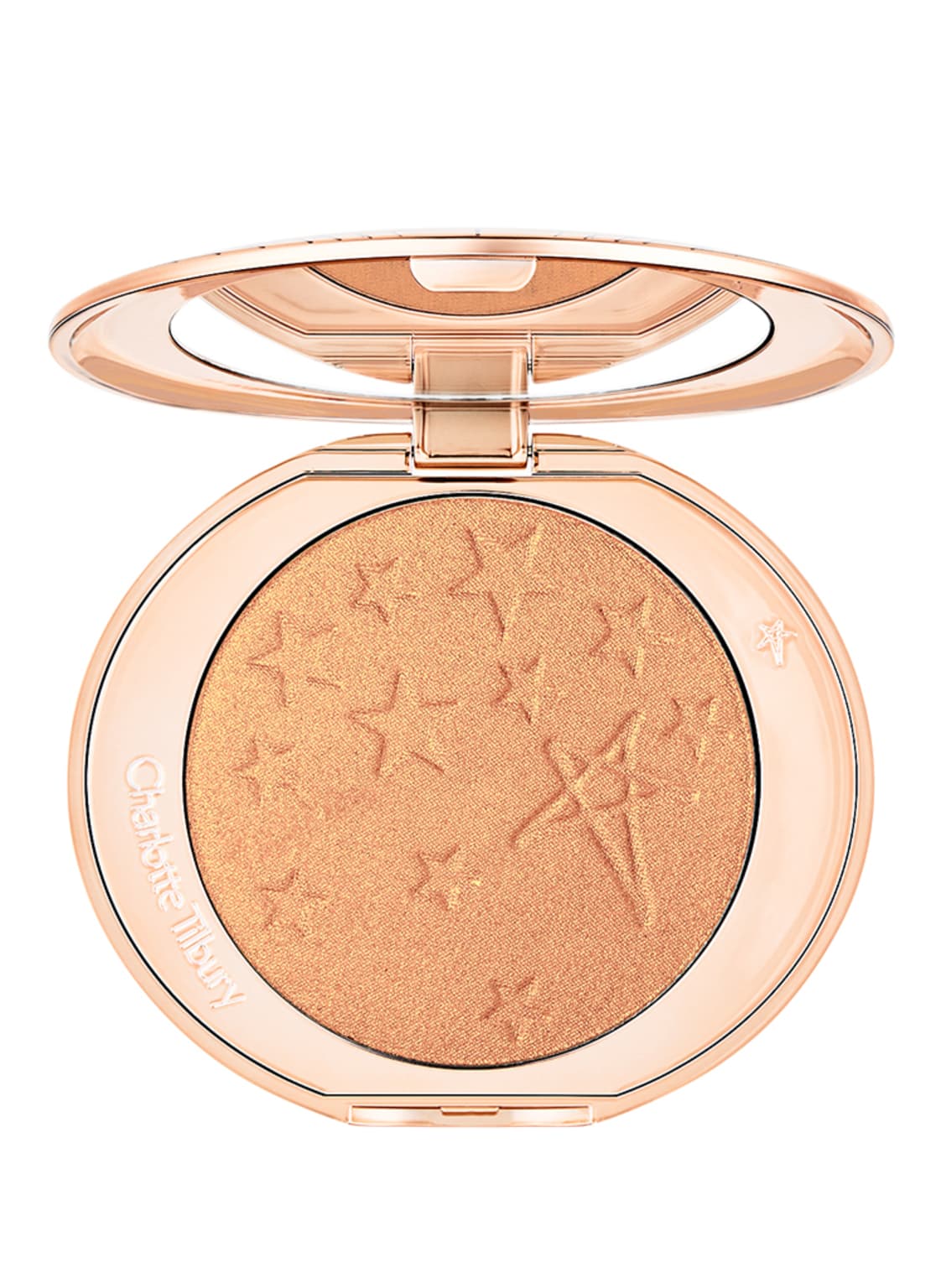 Charlotte Tilbury Hollywood Glow Glide Face Architect Highlighter Highlighter von Charlotte Tilbury