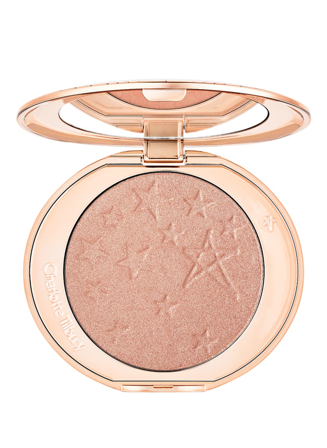 Charlotte Tilbury Hollywood Glow Glide Face Architect Highlighter Highlighter von Charlotte Tilbury