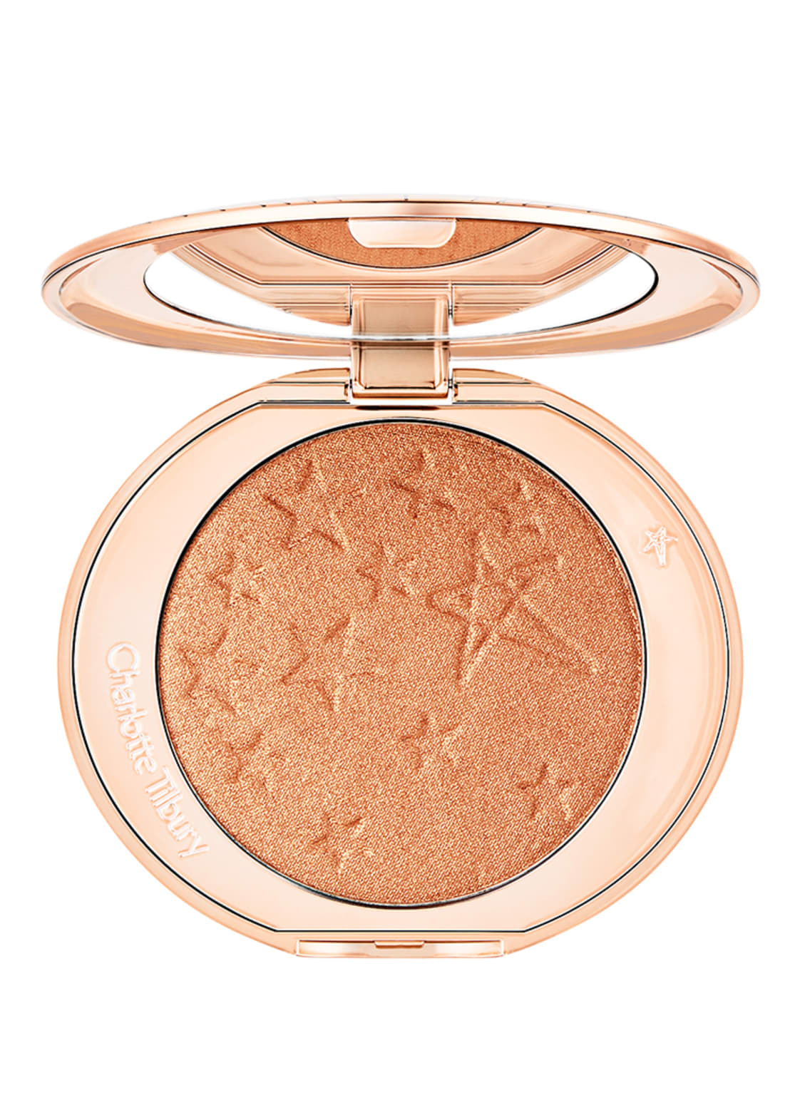 Charlotte Tilbury Hollywood Glow Glide Face Architect Highlighter Highlighter von Charlotte Tilbury