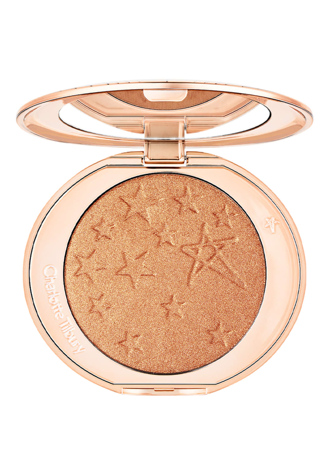 Charlotte Tilbury Hollywood Glow Glide Face Architect Highlighter Highlighter von Charlotte Tilbury